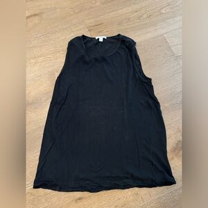 James Perse Muscle Tank